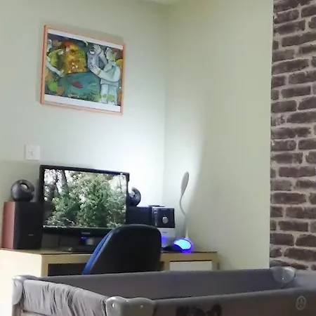 Апартаменты Forest Salonica *