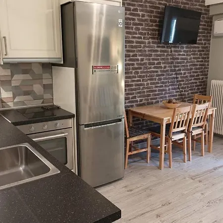 Forest Salonica Apartment Thessaloniki