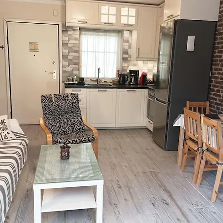 Apartment Forest Salonica *