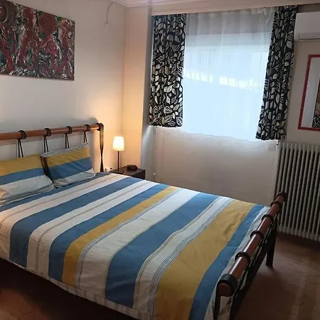 Apartment Forest Salonica *