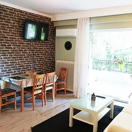 Forest Salonica Апартаменты