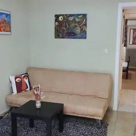 Apartment Forest Salonica *