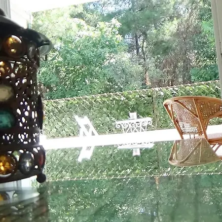 Forest Salonica Салоники