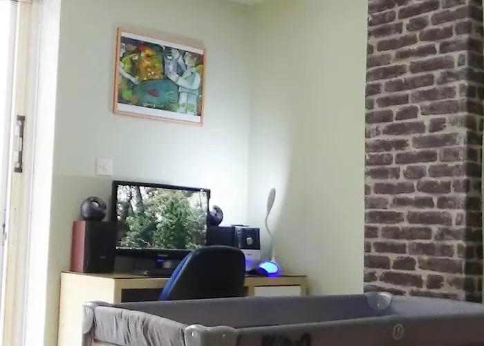 شقة Forest Salonica *