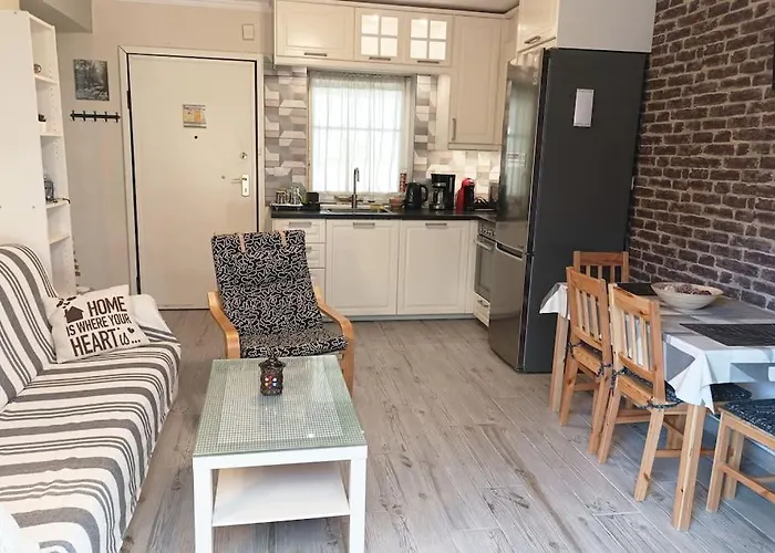 شقة Forest Salonica *