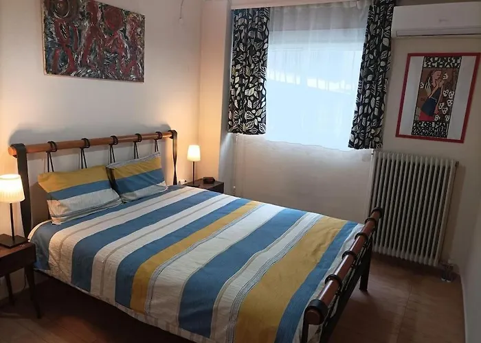 شقة Forest Salonica *