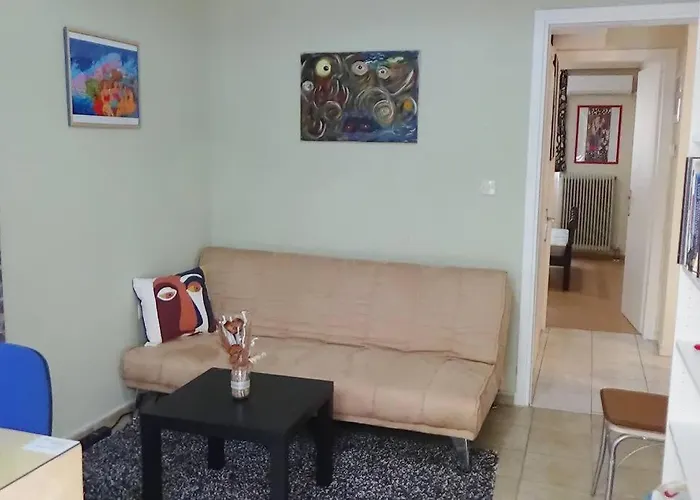 شقة Forest Salonica *