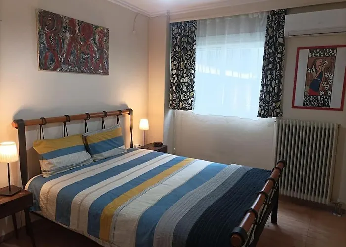 شقة Forest Salonica *